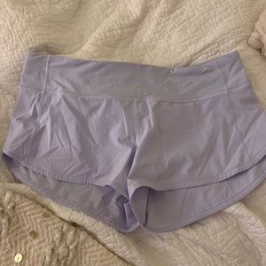 lululemon speed up short 2.5”